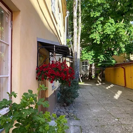 Old Town Lai Street With Private Parking Апартаменты