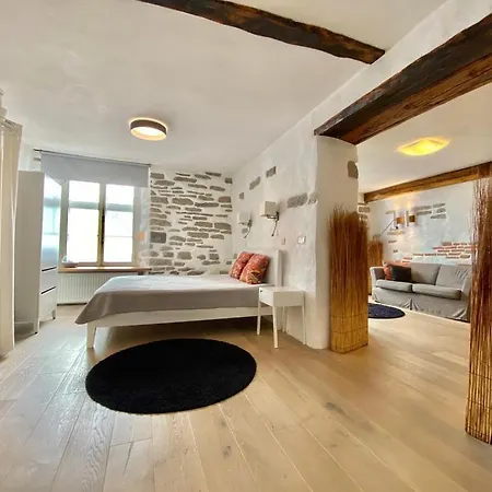 Old Town Lai Street With Private Parking Apartment
